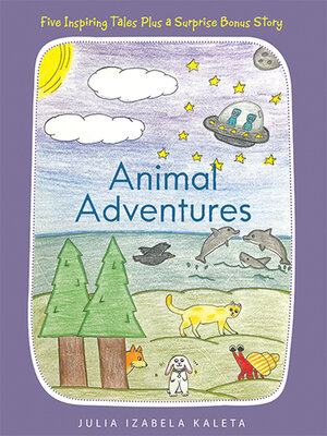 cover image of Animal Adventures
